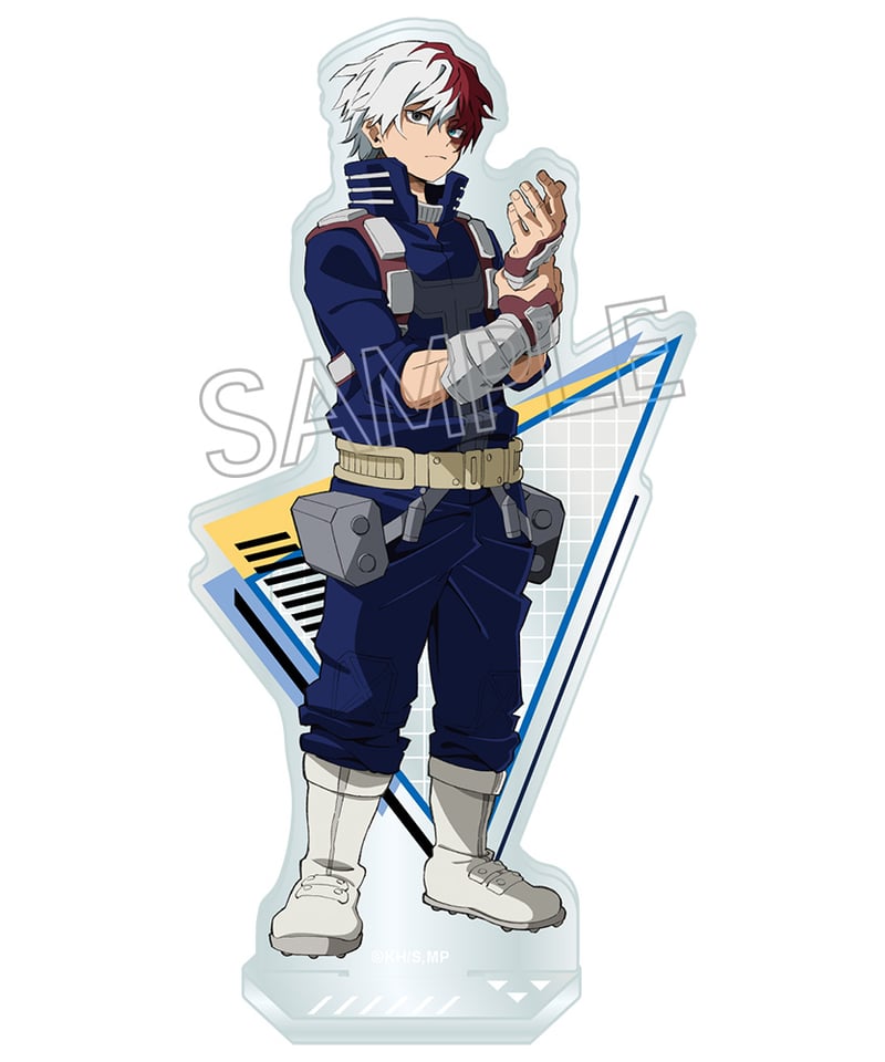 僕のヒーローアカデミア シャインシリーズ ホロアクリルスタンド 全5
