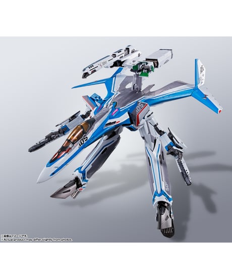 DX超合金 VF-31J スーパージークフリード(ハヤテ・インメルマン機) リバイバルVer.　マクロスΔ（デルタ）
