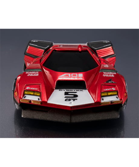 【送料無料】サイバーフォーミュラコレクション-Heritage Edition- 新世紀GPXサイバーフォーミュラ アオイスペリオンGT　彩色済み完成品　［メガハウス］