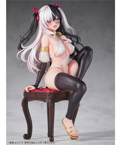 コスプレ撮影会オセロちゃん 1/4スケール