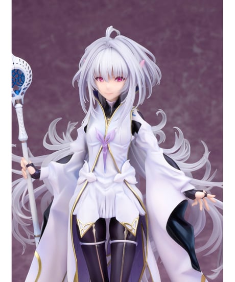 キャスター／マーリン〔プロトタイプ〕　1/7スケール PVC&ABS製塗装済完成品 Fate/Grand Order Arcade