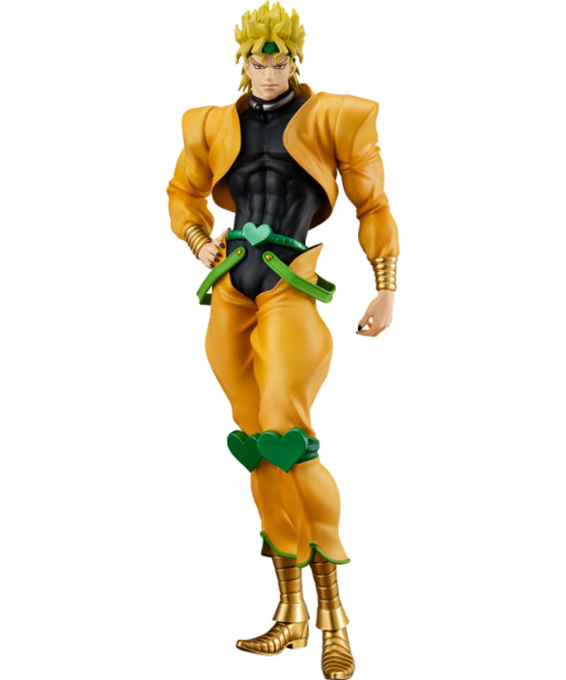 【JOJO'S FIGURE GALLERY 第2部】　DIO 未開封】JOJO'S FIGURE GALLERY 第2部 DIO - メルカリ