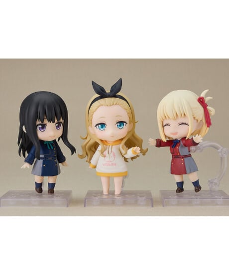 ねんどろいど クルミ【リコリス・リコイル】