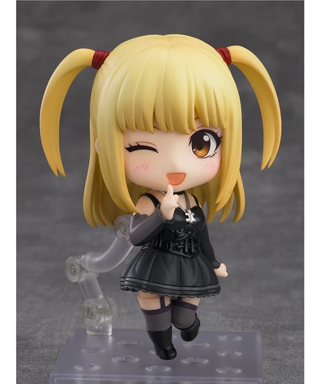 DEATH NOTE　ねんどろいど 弥海砂 2.0　塗装済み可動フィギュア