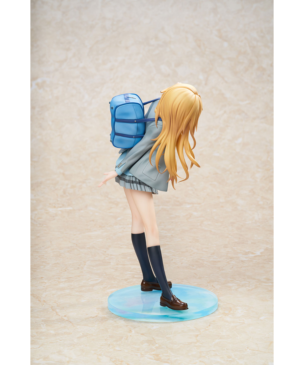HOBBY MAX 四月は君の嘘 宮園かをり 1/7スケールフィギュア 宮園かをり 1/7スケール 塗装済み完成品フィギュア 四月は君の嘘