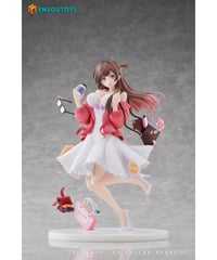 【予約】彼女、お借りします 水原千鶴 1/7 完成品フィギュア　［ENSOUTOYS］