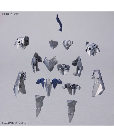 30MM 1/144 EXM-A9k スピナティオ (ナイト仕様)　プラモデル　［バンダイ］