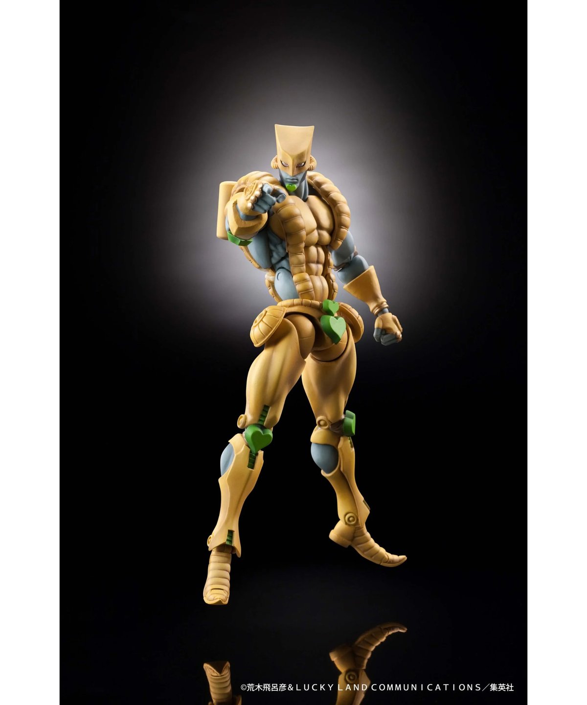 ジョジョの奇妙な冒険 RAH ザ・ワールド フィギュア MEDICOM TOY - ザ・ワールド