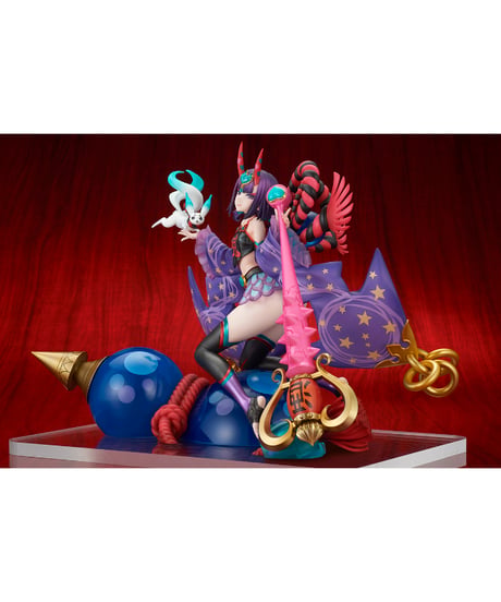Fate/Grand Order　キャスター／酒呑童子〔ハロウィン〕　1/7スケール　PVC製塗装済み完成品