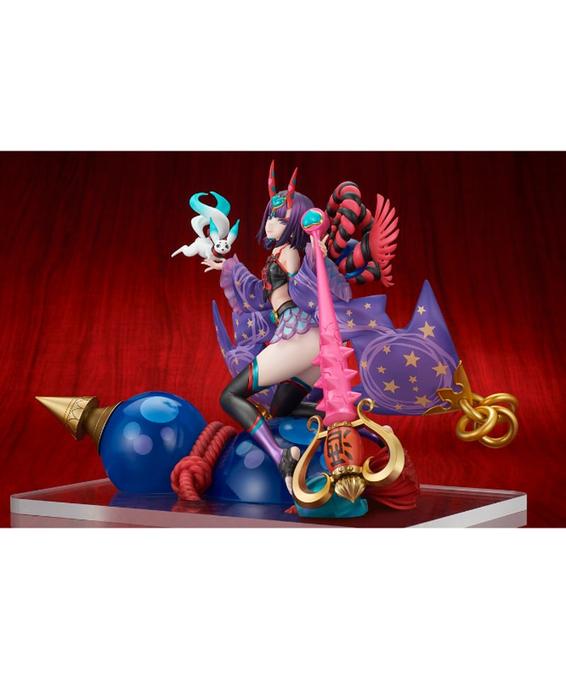 Fate/Grand Order キャスター/酒呑童子〔ハロウィン〕 1/7 Fate/Grand Order キャスター/酒呑童子〔ハロウィン〕 1/7