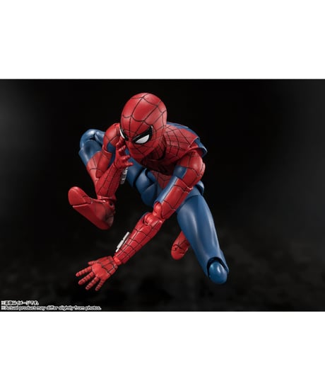 【予約】【送料無料】S.H.Figuarts スパイダーマン（スパイダーマン：ブランド・ニュー・デイ）　　［バンダイ］【7月発売予定】