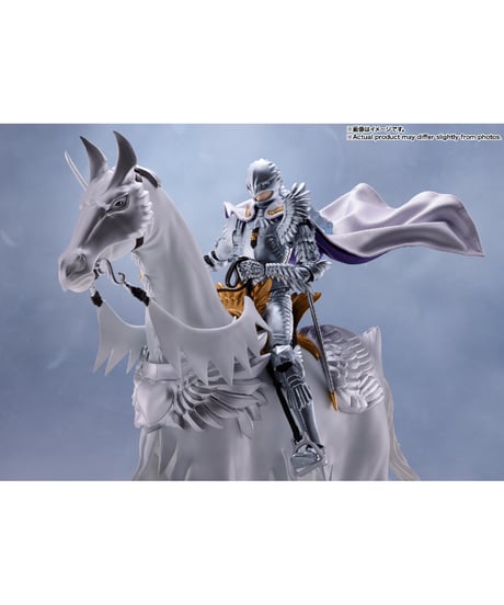 S.H.Figuarts グリフィス（光の鷹） ベルセルク