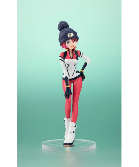 Lucreaらいと 機動戦士Gundam GQuuuuuuX アマテ・ユズリハ（マチュ）　パイロットスーツVer.　［メガハウス］