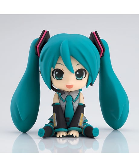 ねんどろいどぷらす 初音ミク らばーますこっと　[グッドスマイルカンパニー]