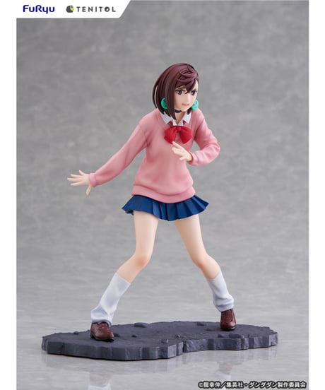 TVアニメ『ダンダダン』　TENITOL モモ　PVC製塗装済完成品