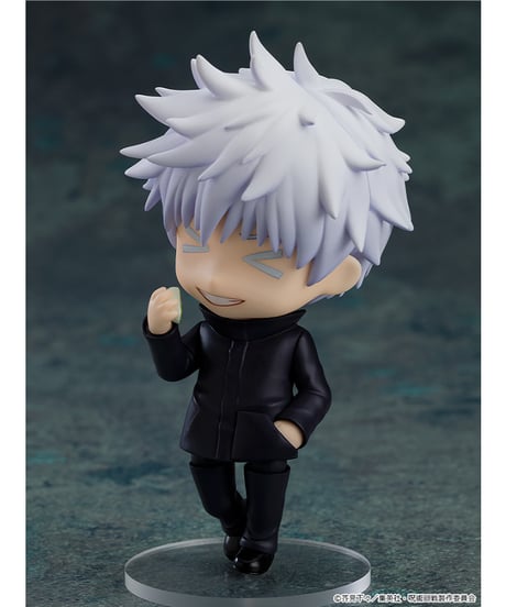 【予約】ねんどろいど 五条悟　塗装済み可動フィギュア　TVアニメ『呪術廻戦』　［グッドスマイルカンパニー］
