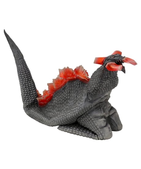 ウルトラセブン　1/6特撮シリーズ 核怪獣 ギラドラス ハイグレード Ver. 　彩色済み完成品