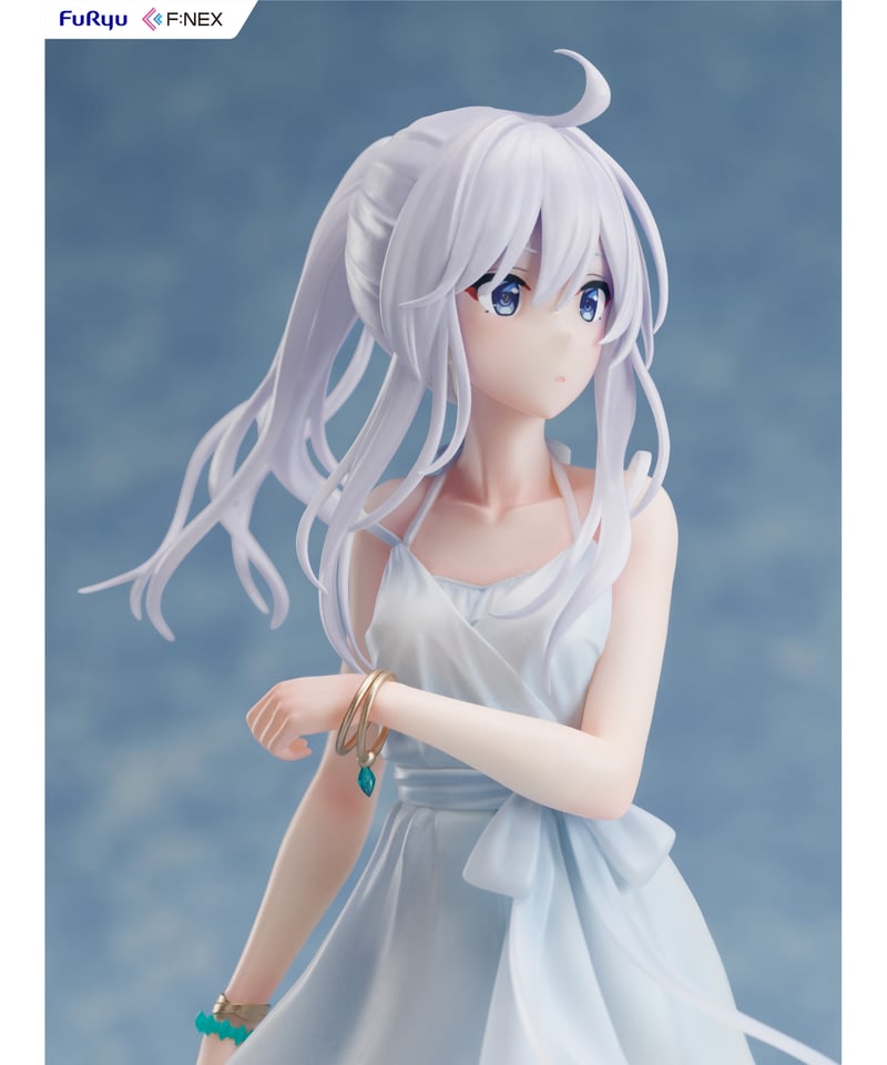 魔女の旅々 イレイナ サマーワンピースVer. 1/7スケールフィギュア