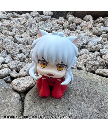 【送料無料】るかっぷ 犬夜叉 犬夜叉 　彩色済みフィギュア　［メガハウス］