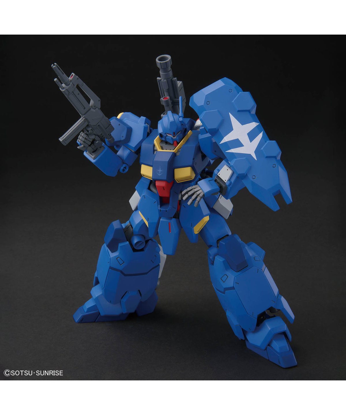 HG 1/144 グスタフ・カール00型 機動戦士ガンダム 閃光のハサウェイ