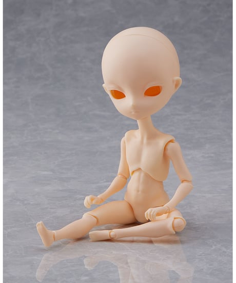 【予約】【送料無料】Harmonia bloom blooming doll root (Head)　プラスチック製ドール　［グッドスマイルカンパニー］