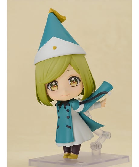 【予約】ねんどろいど ココ　塗装済み可動フィギュア　TVアニメ『とんがり帽子のアトリエ』　［グッドスマイルカンパニー］