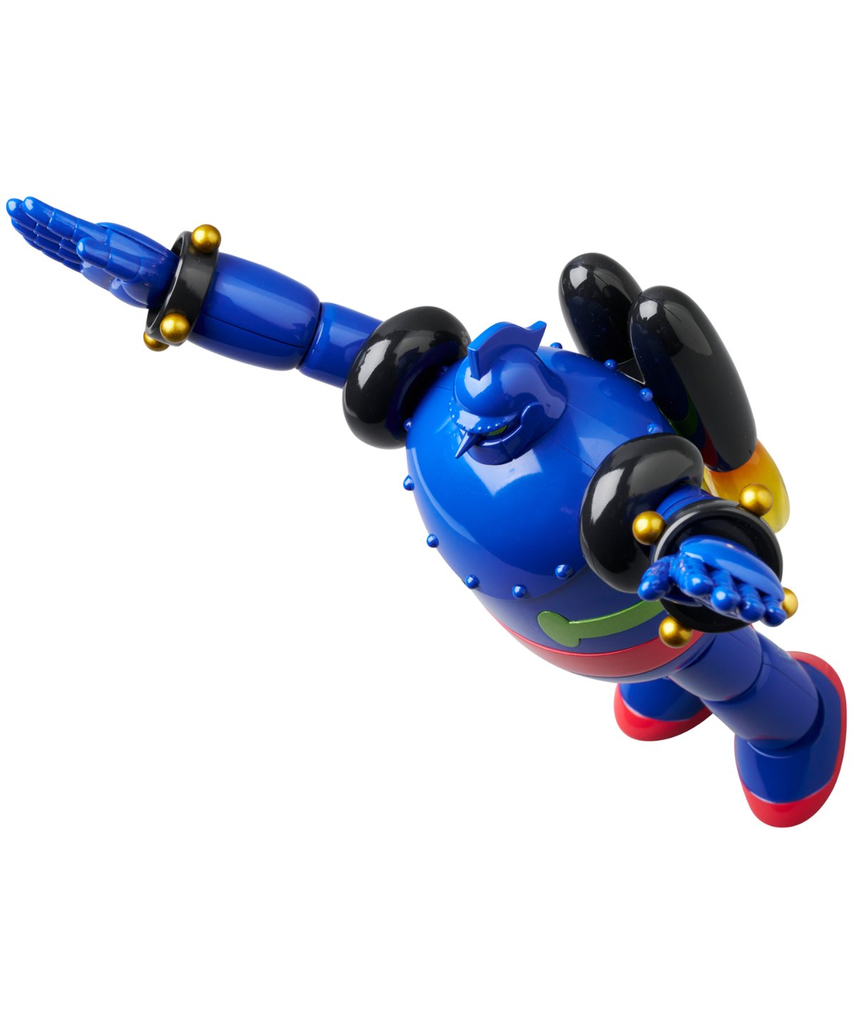 MAFEX 鉄人28号 特別カラーVer. MAFEX 鉄人28号(原作カラーVer.) | WonderToys