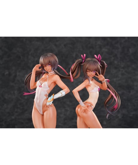 【予約】対魔忍RPGX 水着 大人ゆきかぜ&水城ゆきかぜ 1/6 完成品フィギュア　［MAGI ARTS］