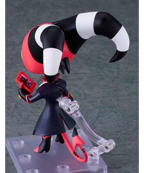 ねんどろいど ブリッツ　塗装済み可動フィギュア　アニメ『ヘルヴァ・ボス』　［グッドスマイルカンパニー］