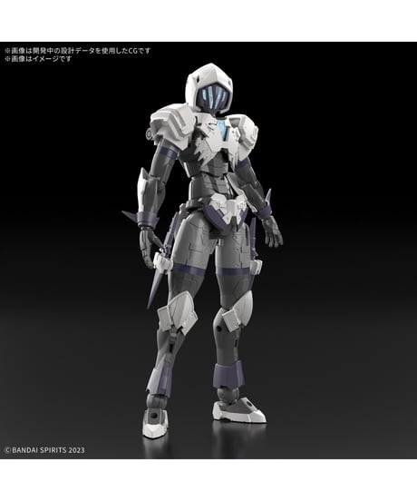 【送料無料】30MF ローザンアサシン　プラモデル　［バンダイ］