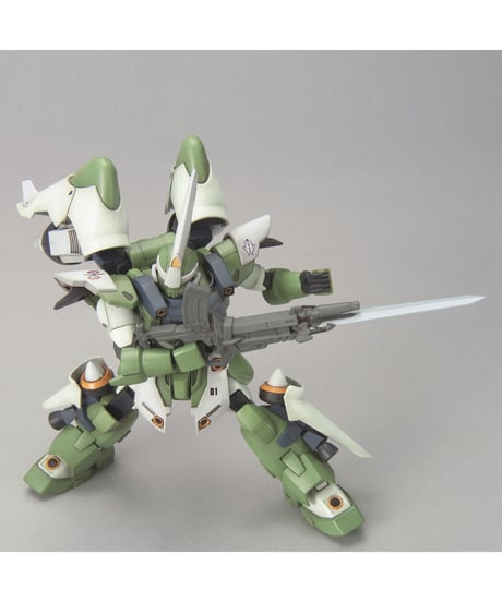 HG 1/144 ジンハイマニューバ　機動戦士ガンダムSEED Xアストレイ
