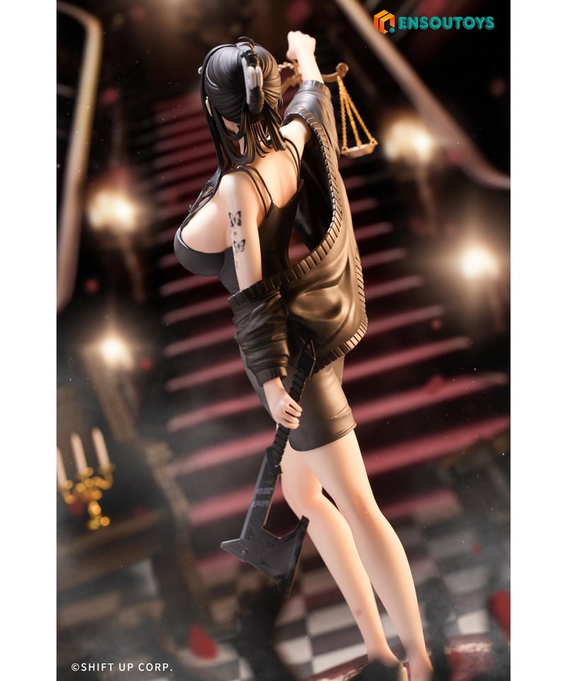予約】勝利の女神：NIKKE D：キラーワイフ 1/7 完成品フィギュア