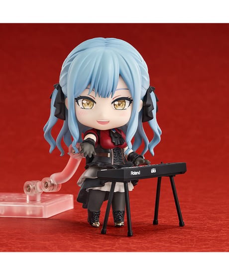 【予約】ねんどろいど オブリビオニス　塗装済み可動フィギュア　BanG Dream!　［グッドスマイルアーツ上海］