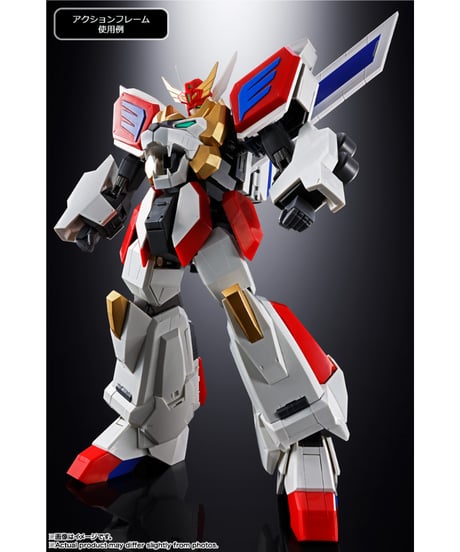 【予約】【7月発売予定】　超合金魂 GX-120 キングエクスカイザー　勇者エクスカイザー　［バンダイ］