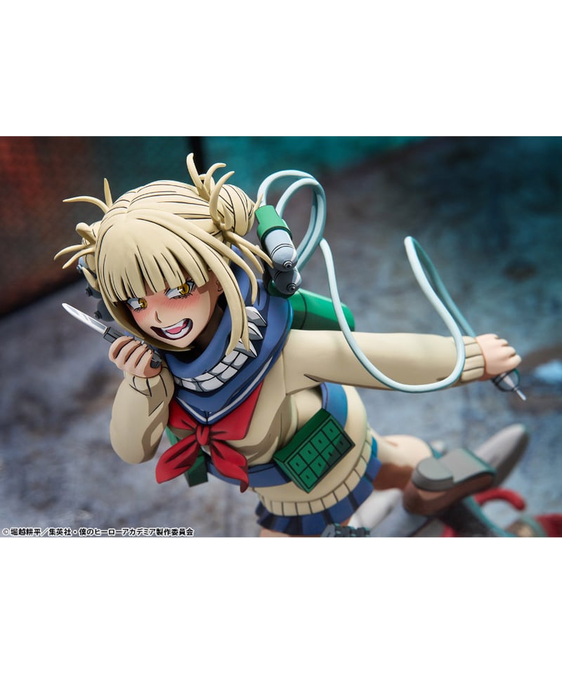 僕のヒーローアカデミア　トガヒミコ2次元化 僕のヒーローアカデミア』トガヒミコ 二次元化Ver. – Anime