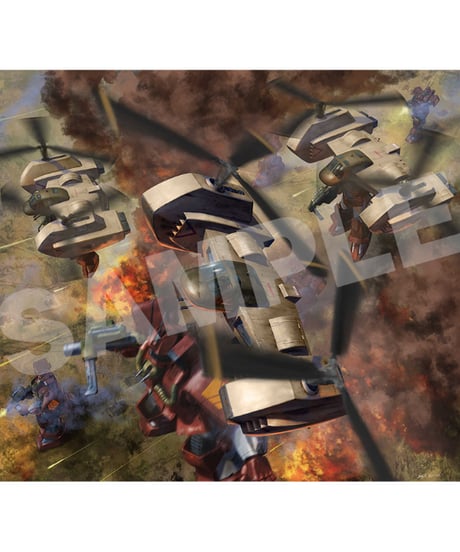 太陽の牙ダグラム　COMBAT ARMORS MAX08 1/72 Scale イーストランド WE211 マべリック（再販）