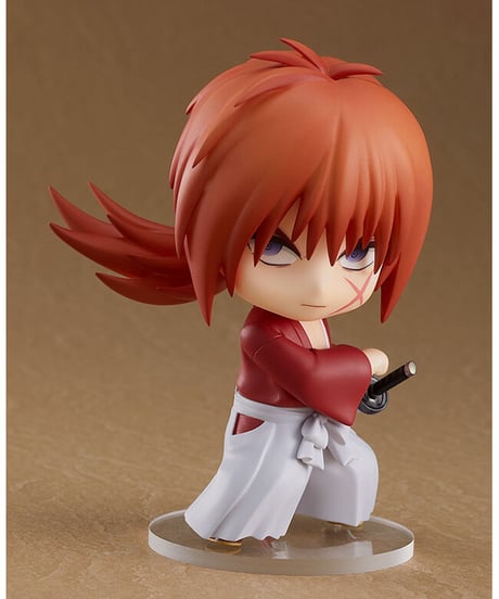 ねんどろいど 緋村剣心 二〇二三Ver.【るろうに剣心 ー明治剣客浪漫譚ー】
