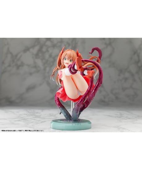 触手討伐失敗録 私立魔法学校2年B組 セリア 1/5スケール　塗装済み完成品　［B´full FOTS JAPAN］