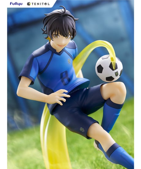 アニメ「ブルーロック」　TENITOL 蜂楽 廻/潔 世一　全２種　PVC製塗装済完成品