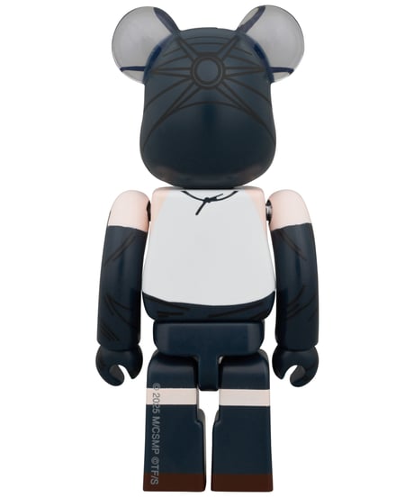 【送料無料】BE@RBRICK チェンソーマン & ボム 2 PCS SET　［メディコム・トイ］