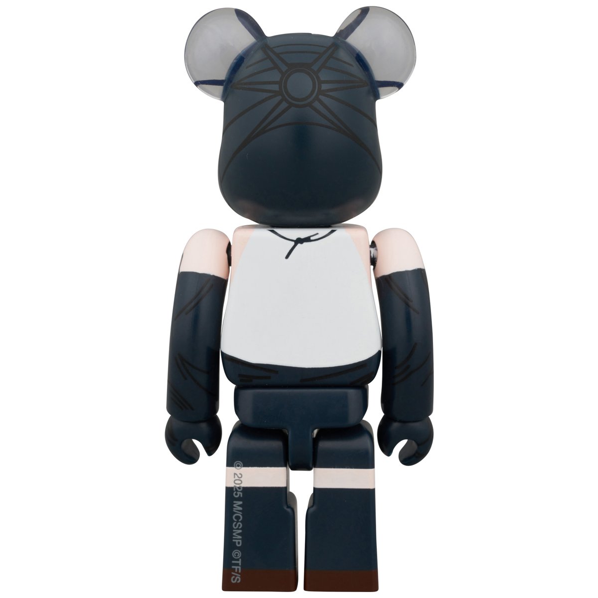 送料無料】BE@RBRICK チェンソーマン & ボム 2 PCS SET ［メディコム 
