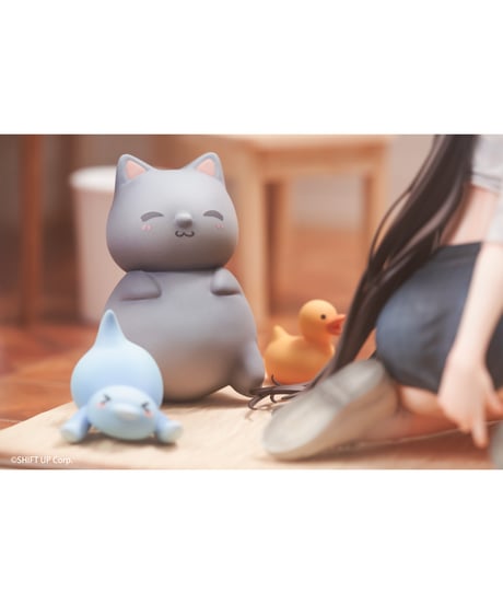 勝利の女神：NIKKE マルチャーナ:スクールデイズ 1/7 完成品フィギュア　［Hobby sakura］