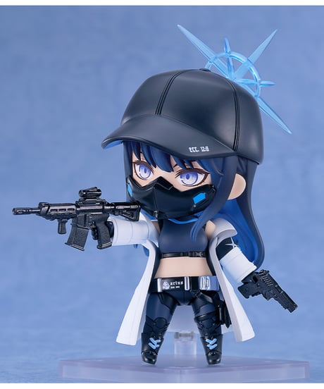 ねんどろいど 錠前サオリ　塗装済み可動フィギュア　ブルーアーカイブ -Blue Archive-　［グッドスマイルカンパニー］