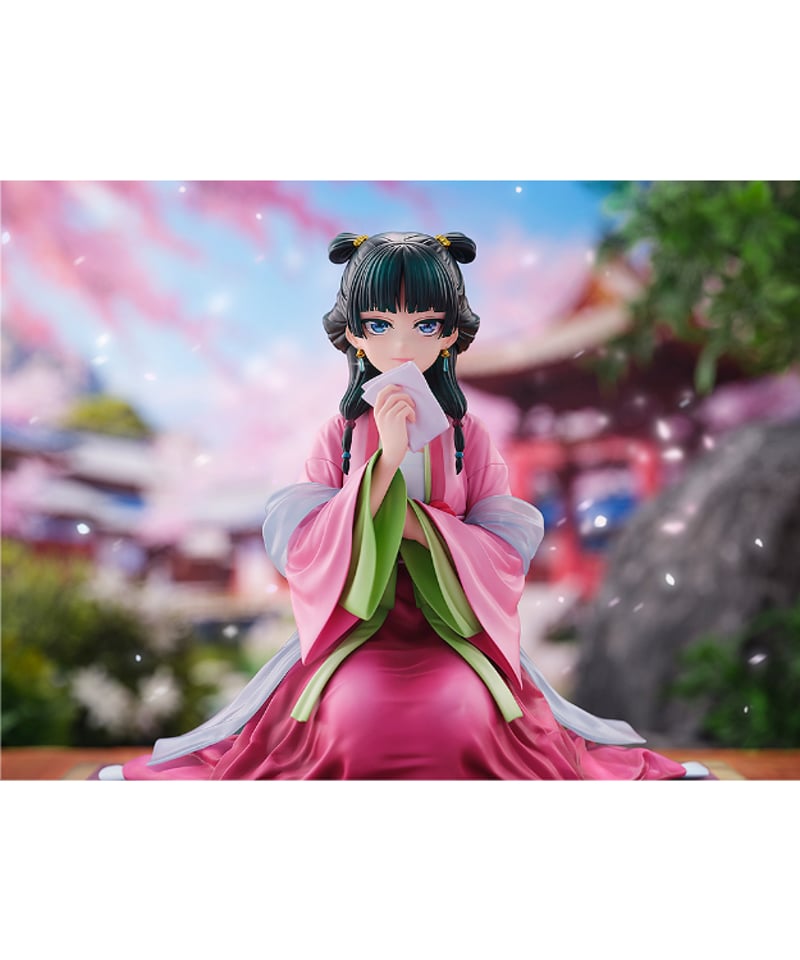 薬屋のひとりごと 猫猫 園遊会Ver. 1/7スケール プラスチック製塗装