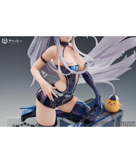 アズールレーン エンタープライズ ウィンド・キャッチャーVer.　1/7スケールPVC＆ABS製塗装済み完成品フィギュア