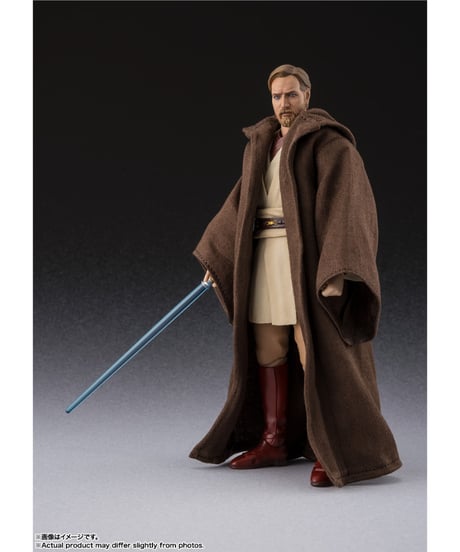 【送料無料】S.H.Figuarts オビ＝ワン・ケノービ -Classic Ver.-（STAR WARS: Revenge of the Sith）　［バンダイ］
