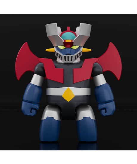 BRICKROID マジンガーZ　塗装済み可動フィギュア　マジンガーZ　[グッドスマイルカンパニー]