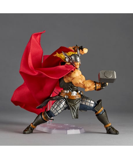 リボルテック　アメイジング・ヤマグチ　ソー　雷神ソー　マーベルコミック