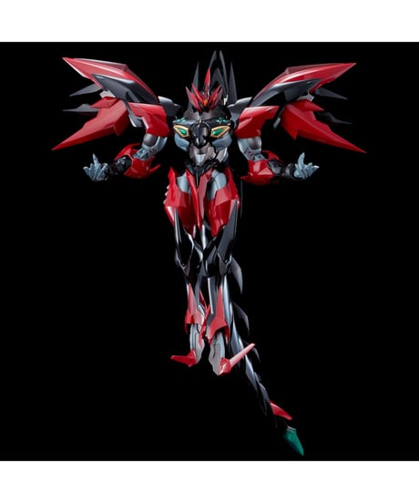 RIOBOT 宇宙の騎士テッカマンブレード ブラスターテッカマンエビル