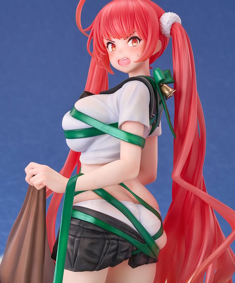 アズールレーン ホノルル プレゼント・ファイアレッド Ver. 1/6 完成品フィギュア